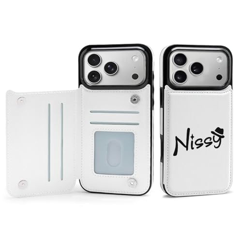 iPhone17ProMax�p�P�[�X �蒠�^ �J�[�h���[ Nissy �A�C�t�H��17ProMax�P�[�X ���z�^ �X�}�z�P�[�X �X�^���h�@�\ �y�� ������� PU���U�[ �S�ʕی� �g�уJ�o�[