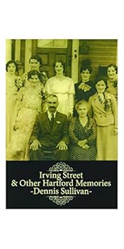 Paperback Irving Street & Other Hartford Memories Book