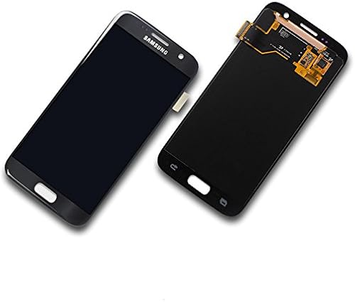 LCD DISPLAY SAMSUNG G930F GALAXY ORIGINALE FULL SET BLACK GH97-18523A