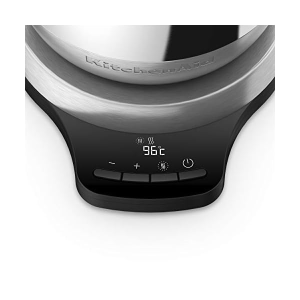 KitchenAid Precision Gooseneck Digital Kettle KEK1032 Madcity Kitchen