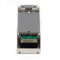 StarTech.com Cisco kompatibles Gigabit SFP Transceiver Modul SM LC, Mini-GBIC bis 20Km, Glasfaser Transceiver mit DDM 1310nm 1000Base-LH – Ansicht 4