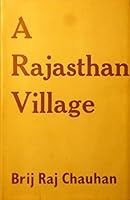 A Rajasthan Village B000I86M6A Book Cover