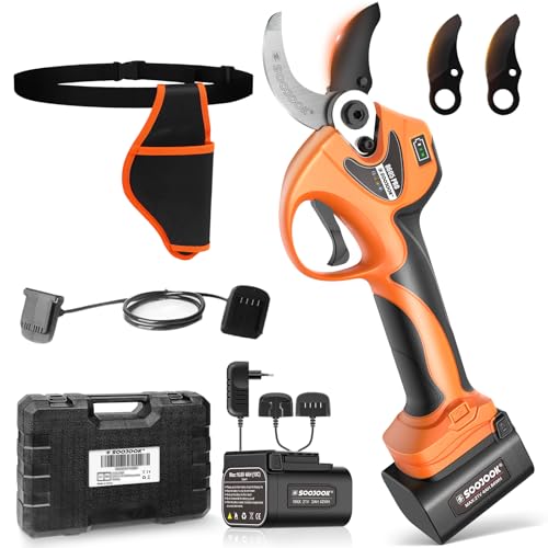 Tijeras de podar electricas 40mm