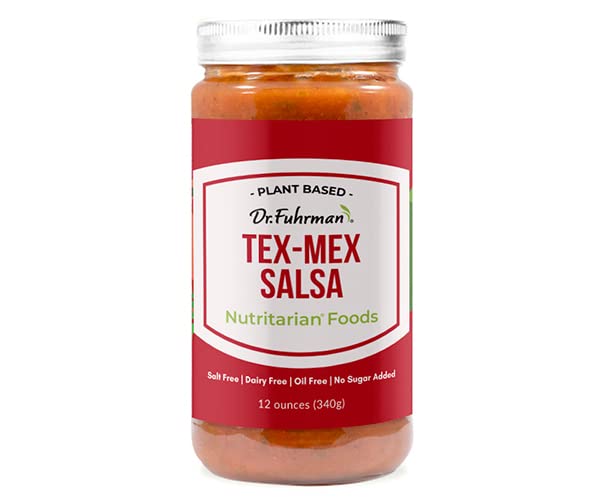 Salsa Tex-Mex Dr. Fuhrman 12 fl oz