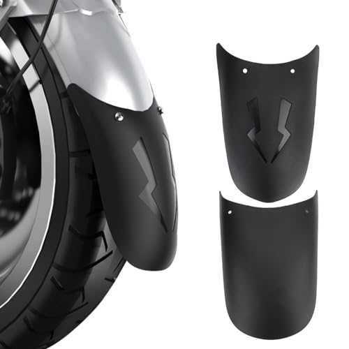 Garde-Boue Extension arrière universel de moto pour une protection optimale