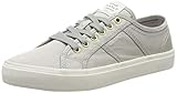 Flexible Laufsohle GANT Footwear Damen Zoee Sneaker, Grau (Silver G80), 37 EU