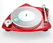 Produktbild Thorens TD 309 Plattenspieler Hochglanz rot