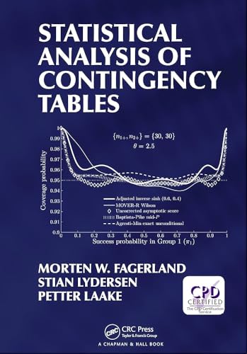 Statistical Analysis of Contingency Tables view 2