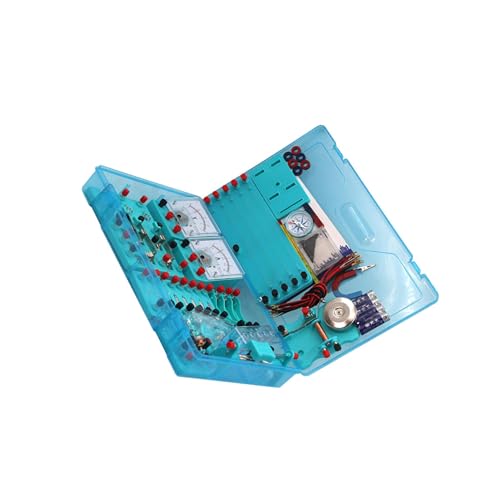 Circuits électriques : kits pédagogiques de physique pour élèves