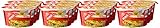 Koka Noodles Original Curry Flavour Oriental Style Instant Noodles 12 Bowls of 90 g