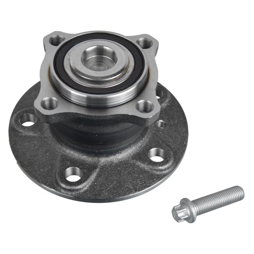 Roulement de roue FEBI 180781 pour voyager serein en Mercedes Classe A