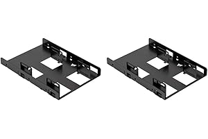 Corsair Dual SSD Mounting Bracket 3.5" CSSD-BRKT2