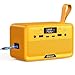 Tragbare Powerstation, 100W, 89,6Wh, 1,15 kg, USB-A 18W, USB-C 45W, AC-/Solarladung 40W, für Camping, Reisen und Outdoor-Notstromversorgung