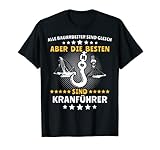 drehkranzlager kran Der Kran Spruch mit Kranführer Design gehört zum Kranführerschein dazu wie das Kran aufstellen oder der Kranhaken. Dieses Fahrzeugkran Motiv passt zum Kranführer Job für Männer auf der Baustelle.