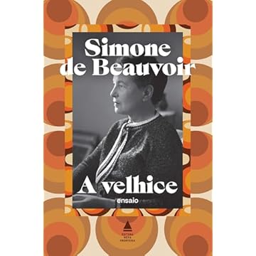 Capa do livro A velhice