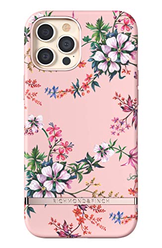 Richmond & Finch Custodia Per Telefono Progettata Per iPhone 12 Mini Custodie, 5.4 Pollici, Leopardo Arancione Custodia, Custodie a Prova Di Caduta, Bordi Rialzati Antiurto, Custodia Protettiva
