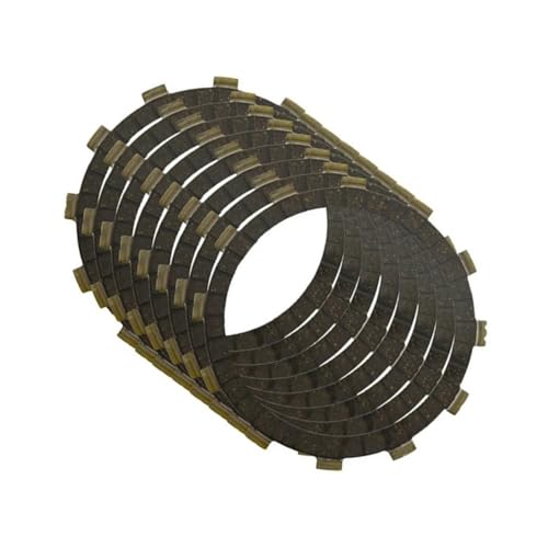 Kit plaque de friction embrayage moto YZ250 1993-2014 pour remplacement CP-00017