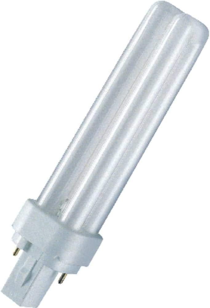 CFL Bulb, Warm White, 26W, G24D-3