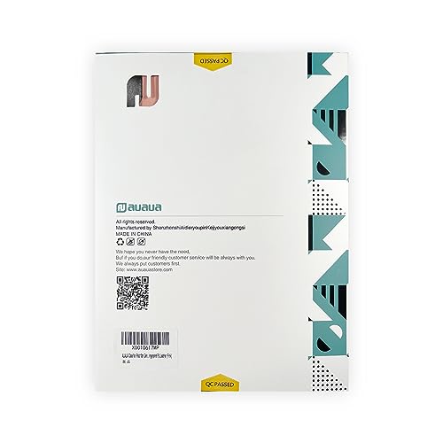 AUAUA Case for iPad (A16) 11th/10th Generation (2025/2022, 11/10.9-inch), with Pencil Holder, Auto Sleep/Wake - Image 4