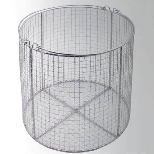 Panier de stérilisation en maille inox pour instruments médicaux - 4