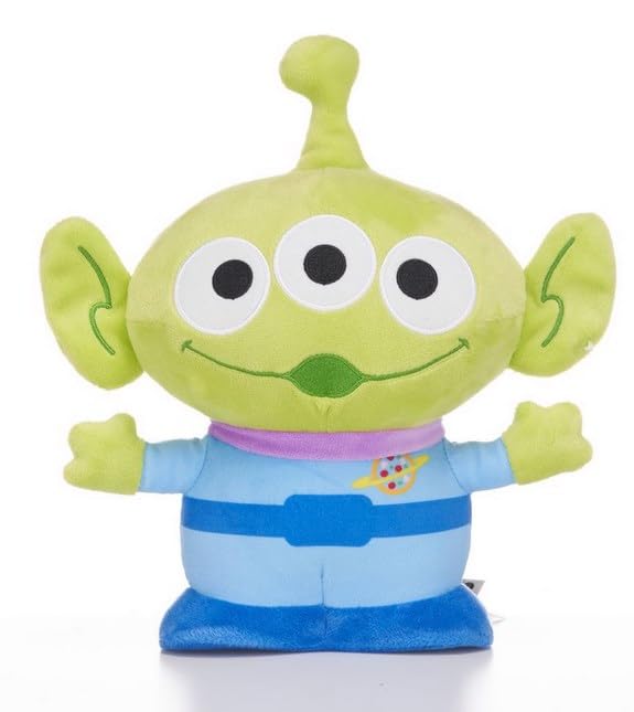 Toy Story Alien Plush 10 inch Little Green Men Toy Story 5 Soft Toy