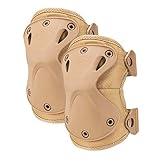 Hatch XTAK500 XTAK  Knee Pads, Coyote Tan, One Size