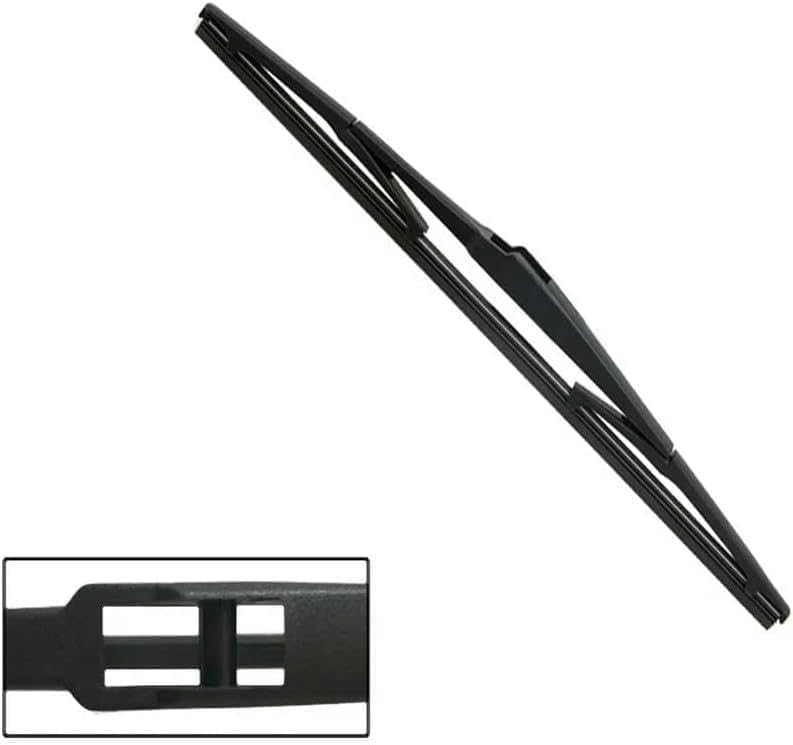 Car Rear Wiper Arm for Suzuki for Grand Vitara 2005-2015 Back Windscreen Wiper Blades Assembly Replacement Set Kit