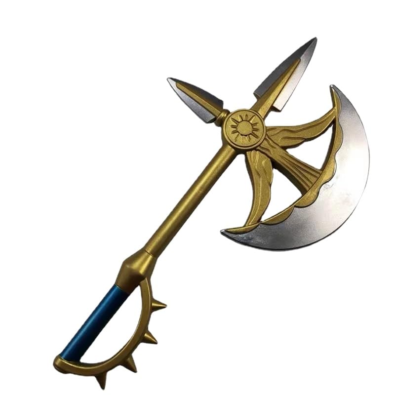 Amazon.co.jp: 七つの大罪 戒めの復活 コスプレ武器 エスカノール