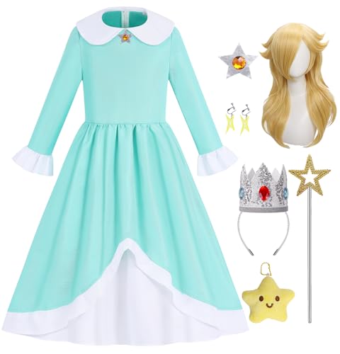 Disfraz Princesa Galaxia para Niñas 7-8 Años miniatura 1