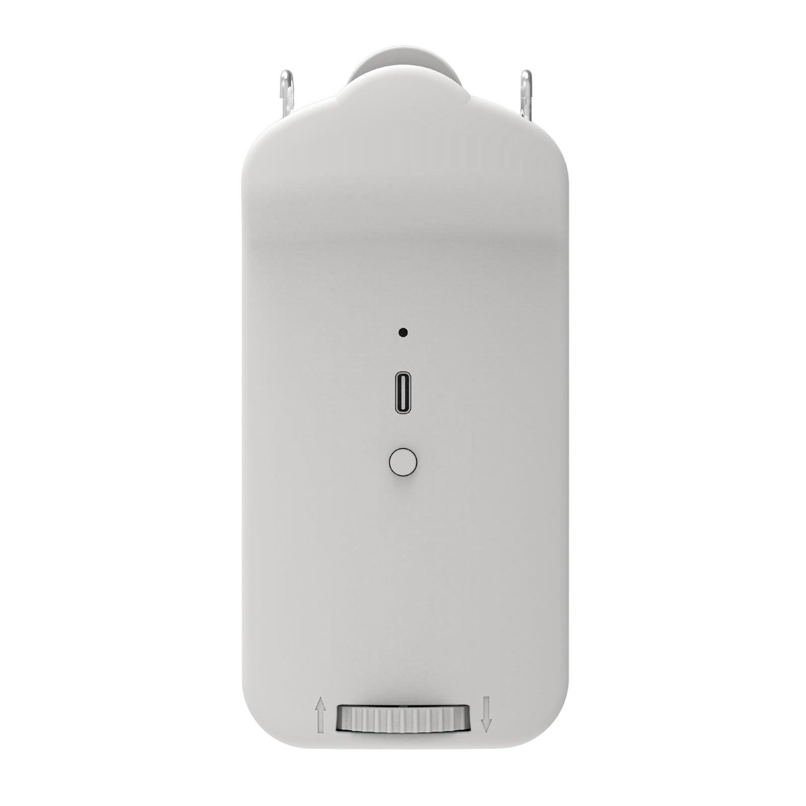 Cortina inteligente con temporizador automático y Hub TY WiFi gestionable por aplicación móvil
