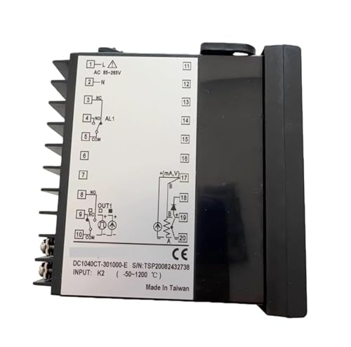 dtg245 Temperature Controller DC1040CT-301000-E Thermostat for Industry, Machinery, Etc dtg245