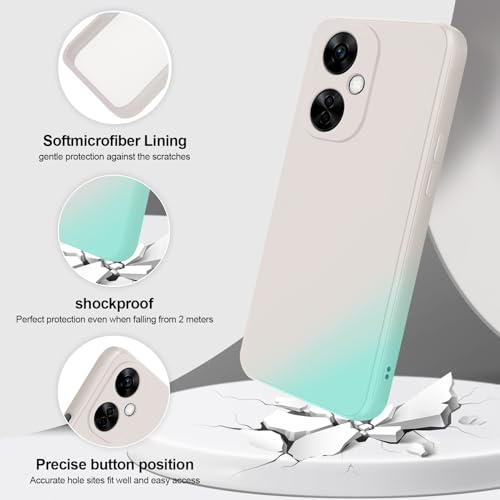 Coque silicone OnePlus Nord N30 5G antichocs doublure microfibre - 2