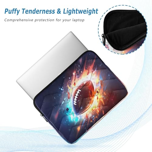 Funda para portátil 13-14 pulg con protección y tela impermeable miniatura 5