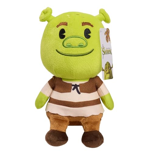 Shrek Medium Soft Toy 20cm from the Movie Shrek