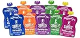 Mamma Chia Squeeze 5 variety (10 pack) Wild Raspberry,Green Magic,Blackberry bliss,Strawberry ,Mango coconut