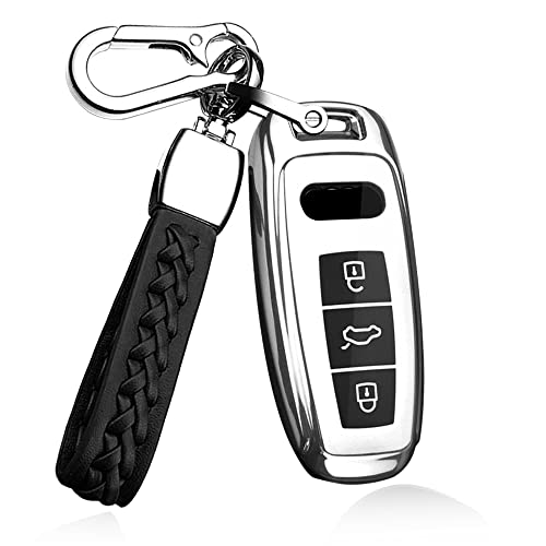 AEfB L[P[X L[z_[ L[Jo[ L[ی Audi A6 A7 A8 Q7 Q8ɓKp  ی ɂ  h~ TPU IV