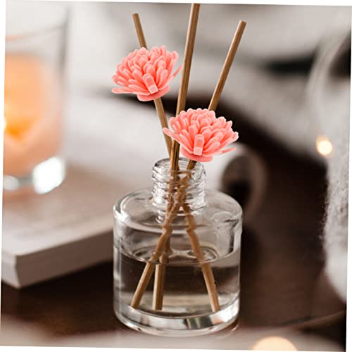 Ipetboom 100pcs Flores Aromaterapia Difusor Portátil miniatura 3
