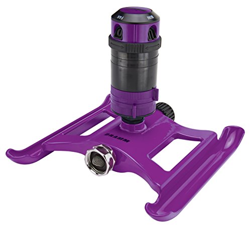 Dramm ColorStorm Sprinkler - 4 Pattern, Berry