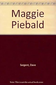 Paperback Maggie Piebald Book
