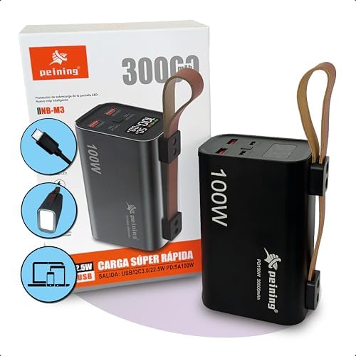 41OXuPc-t+L._AC_ Power Banks Mais Vendidos do Brasil: Comparativo Completo e Atualizado (Qual Vale a Pena Comprar?)