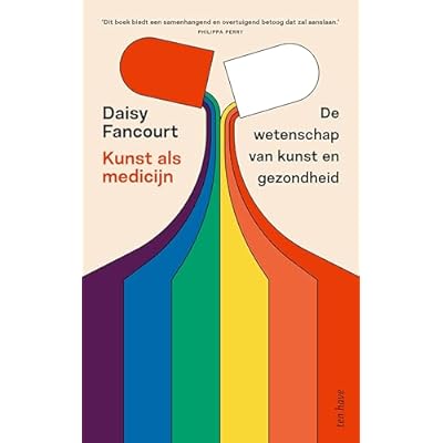 Kunst als medicijn: De wetenschap van kunst en gezondheid