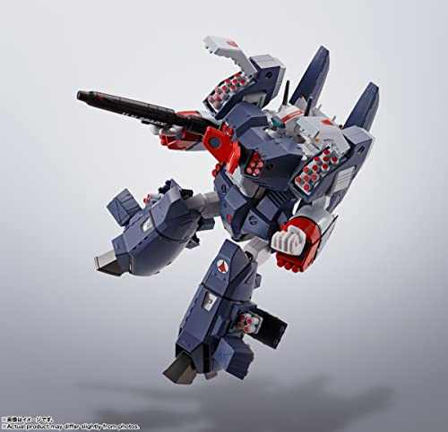 Bandai Spirits HI-METAL R VF-1J Armored Valkyrie miniatura 4