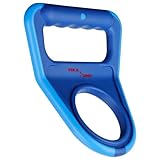 TERA PUMP Mango para botella de agua de 5 galones (paquete de 2) para una elevación fácil y estable, no más jarras de agua inclinables, portabotellas de agua potable para jarras de agua de 2 a 6