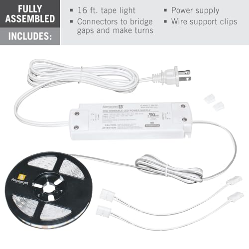 Armacost Lighting RibbonFlex LED Tape Light Kit
