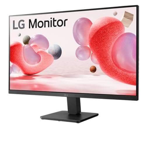 Image of LG 27MR400-B 27 Inch IPS FullHD 100Hz Monitor with AMD FreeSync, HDMI, VGA - Black
