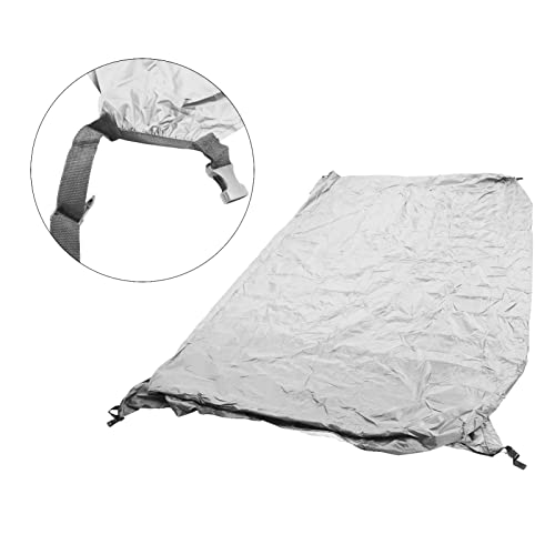 Housse de table de ping-pong extérieur imperméable et pliable - 5