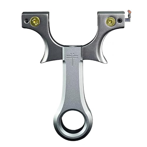 GZKBAND Stainless Steel Dragonfly Catapult