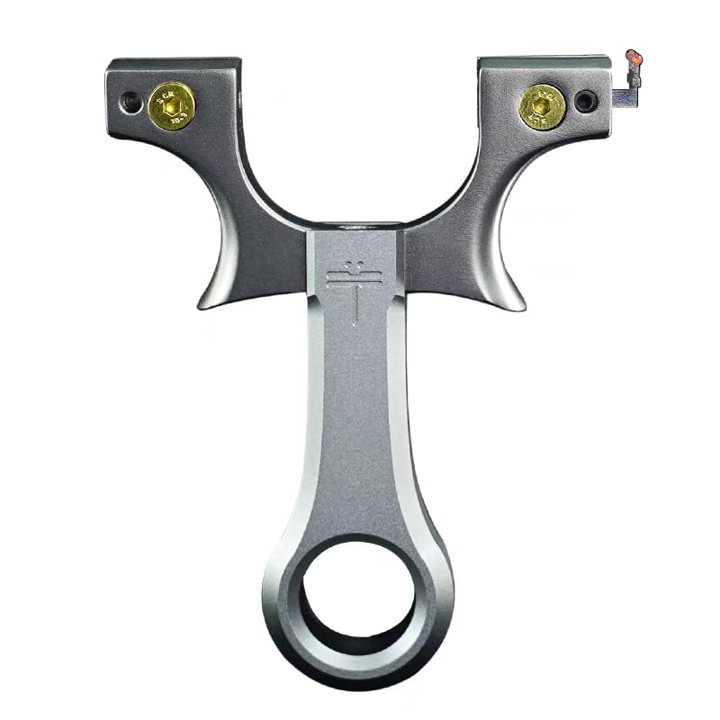 GZKBAND Stainless Steel Dragonfly Catapult