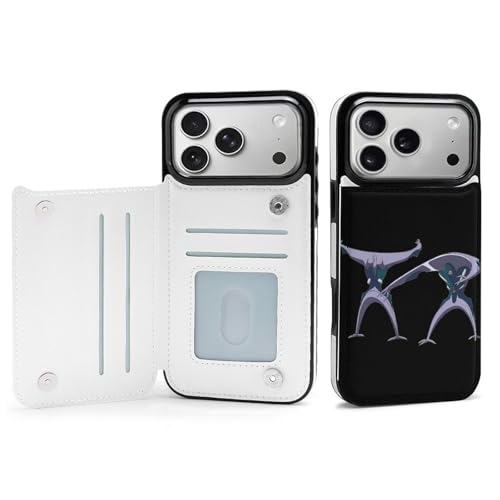 iPhone 17 Pro Max 用 ケース 手帳型 エヴァンゲリオン アイフォン17用 対応 スマホケース Case 財布型 カード収納 携帯ケース おしゃれ