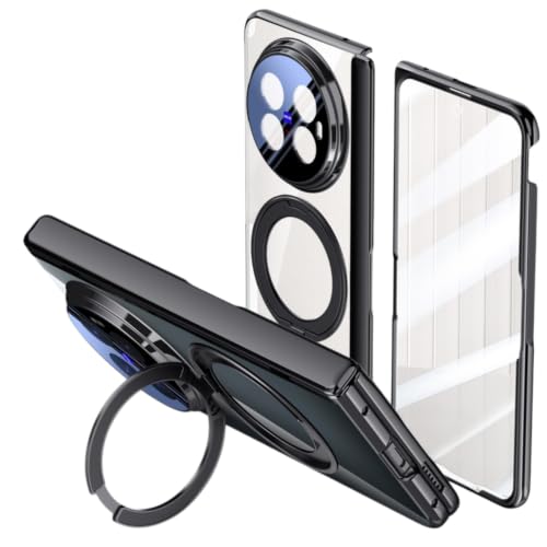 Coque Vivo X Fold6 évite rayures écran et chutes avec son anneau